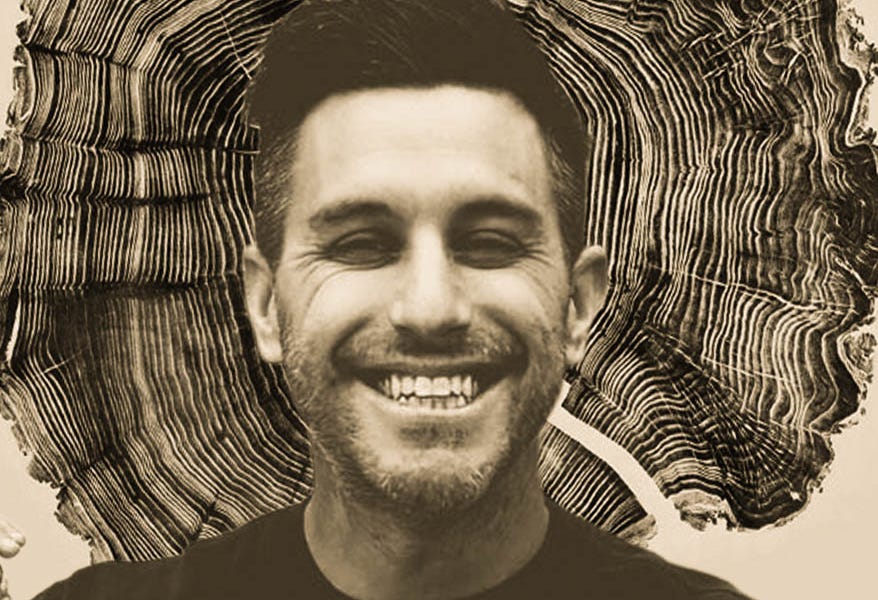 Kyle Roussin How Writing Everyday Without Fail Shaped Kyle Rutkin's Creative Patience