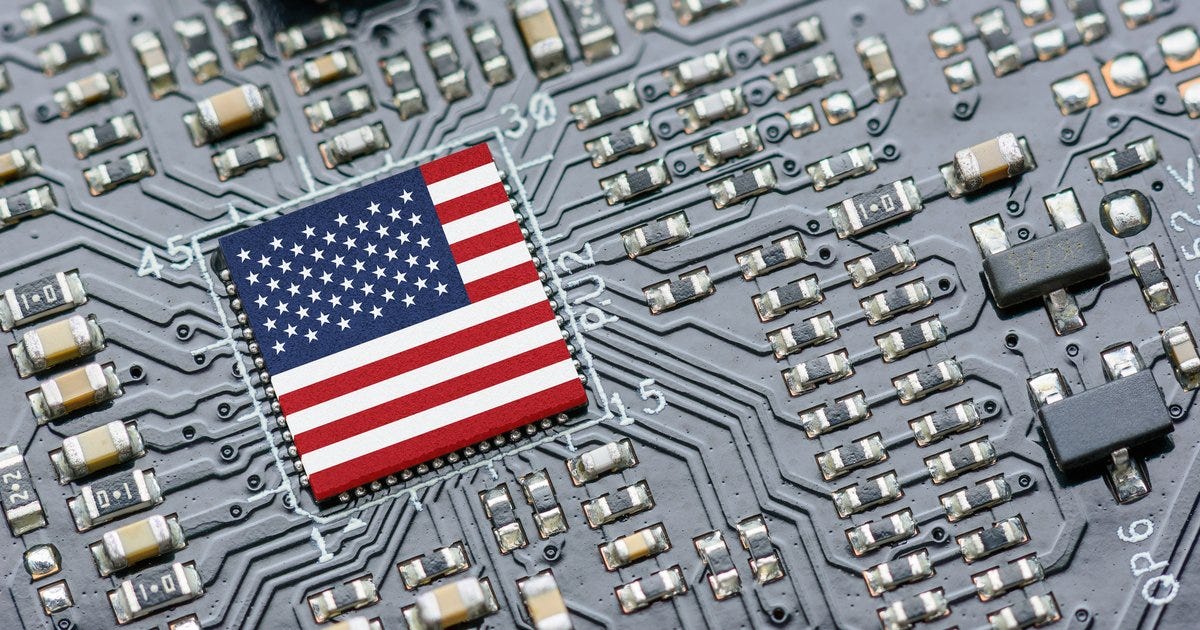 Trump says semiconductor tariffs will start at 25%, keep rising over the  year - DCD