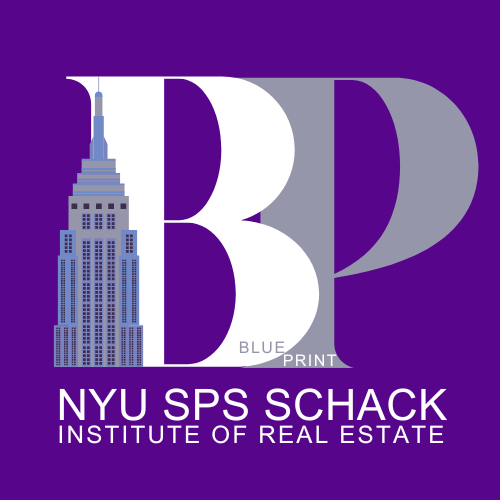 Artwork for NYU Schack's Blueprint