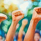 reclamation through righteous disobedience