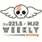 R21.5 x Megan J. Robinson