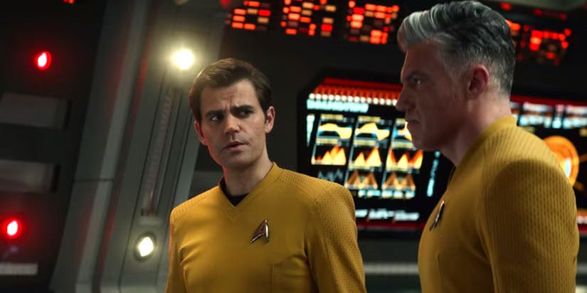Strange New Worlds Has a Kirk Problem, And Kurtzman Admitted It