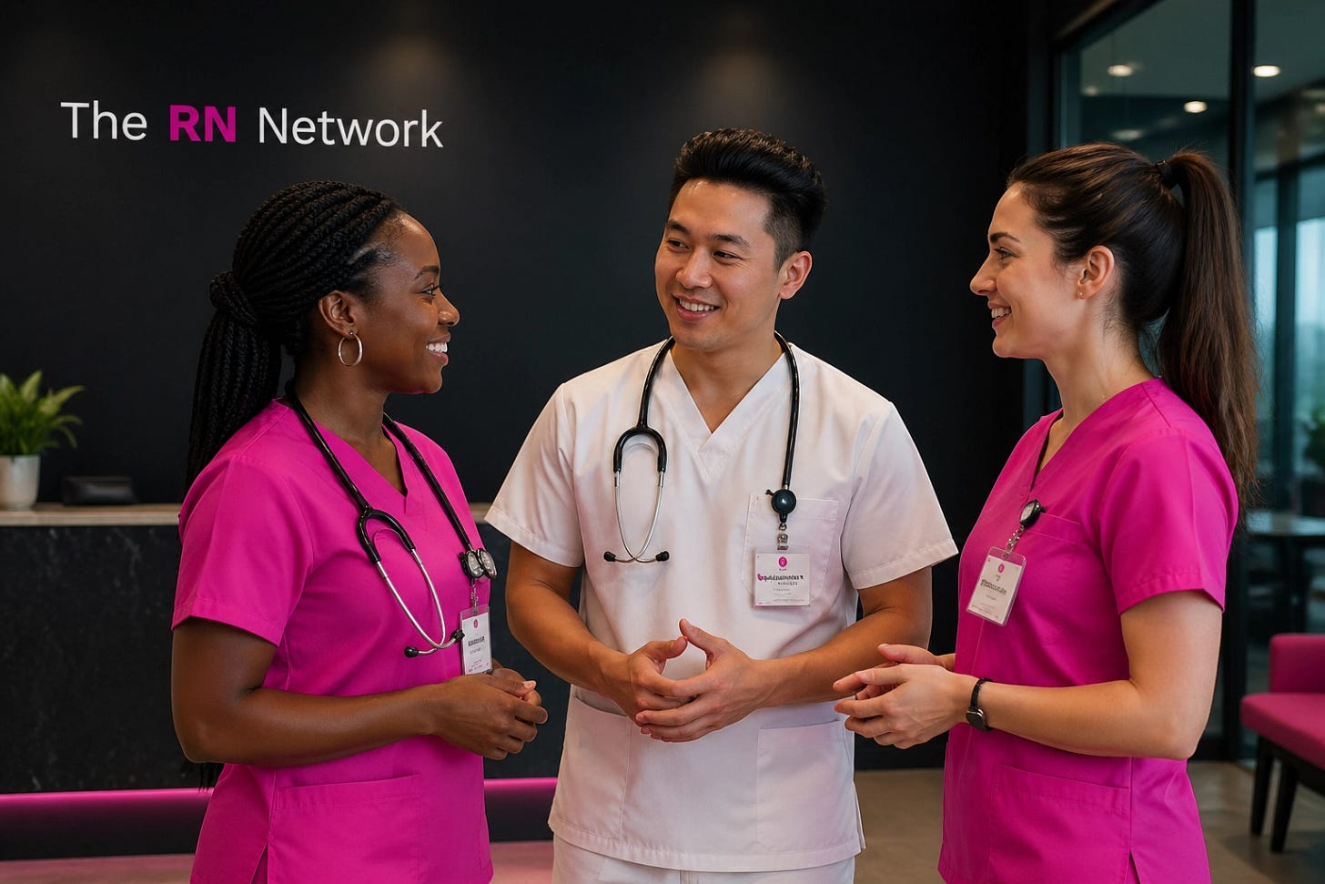 Networking Nurses