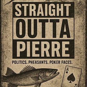 Straight Outta Pierre | Coupons, crypto & career politicians — welcome to campaign season
