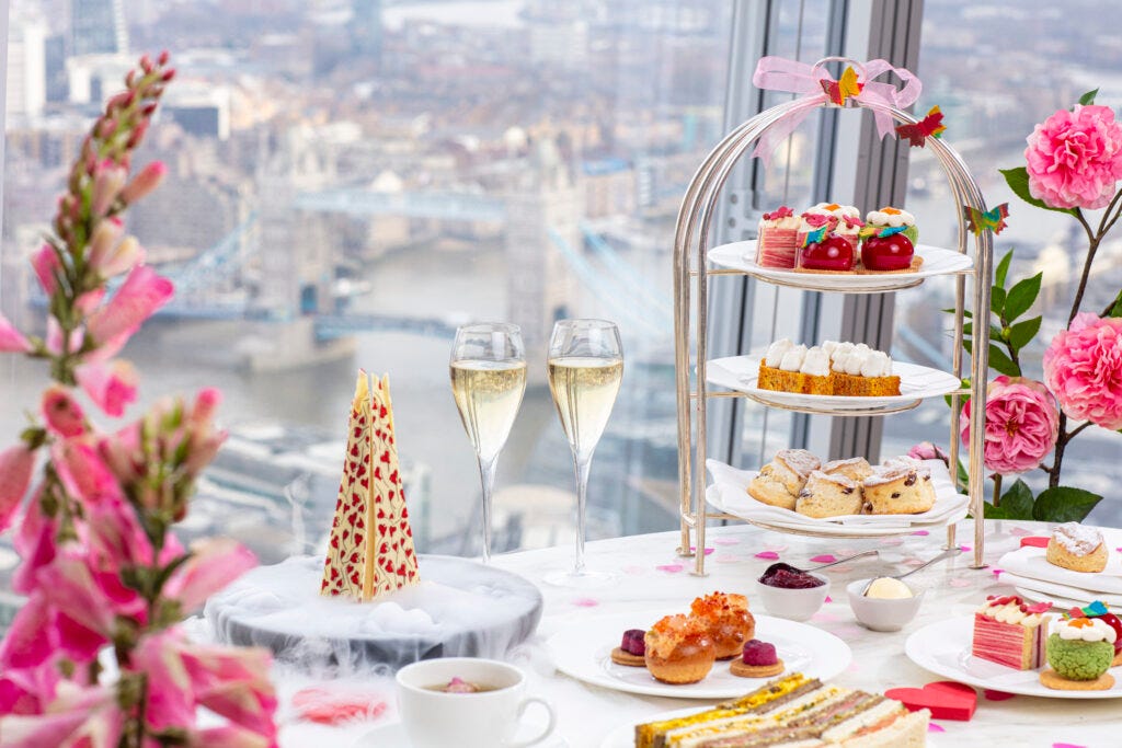 Shangri-La the Shard