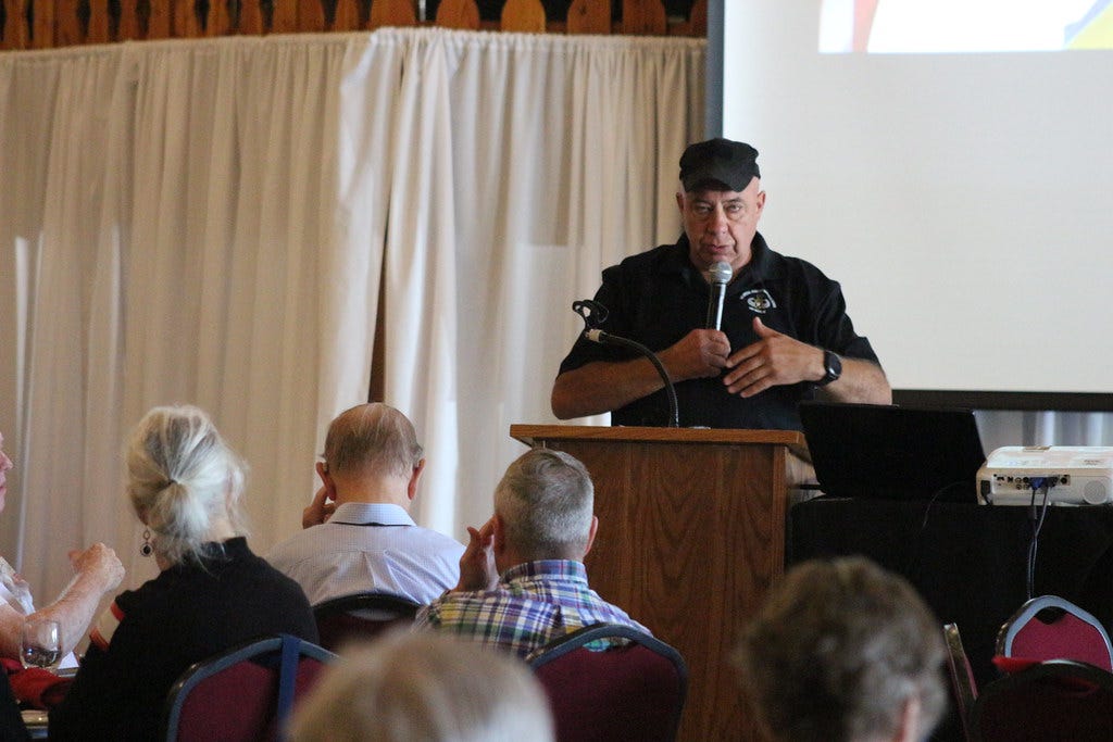 Tom Brewer on Drone Warfare and Nebraska’s Role in Ukraine