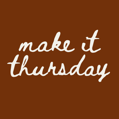 make it thursday