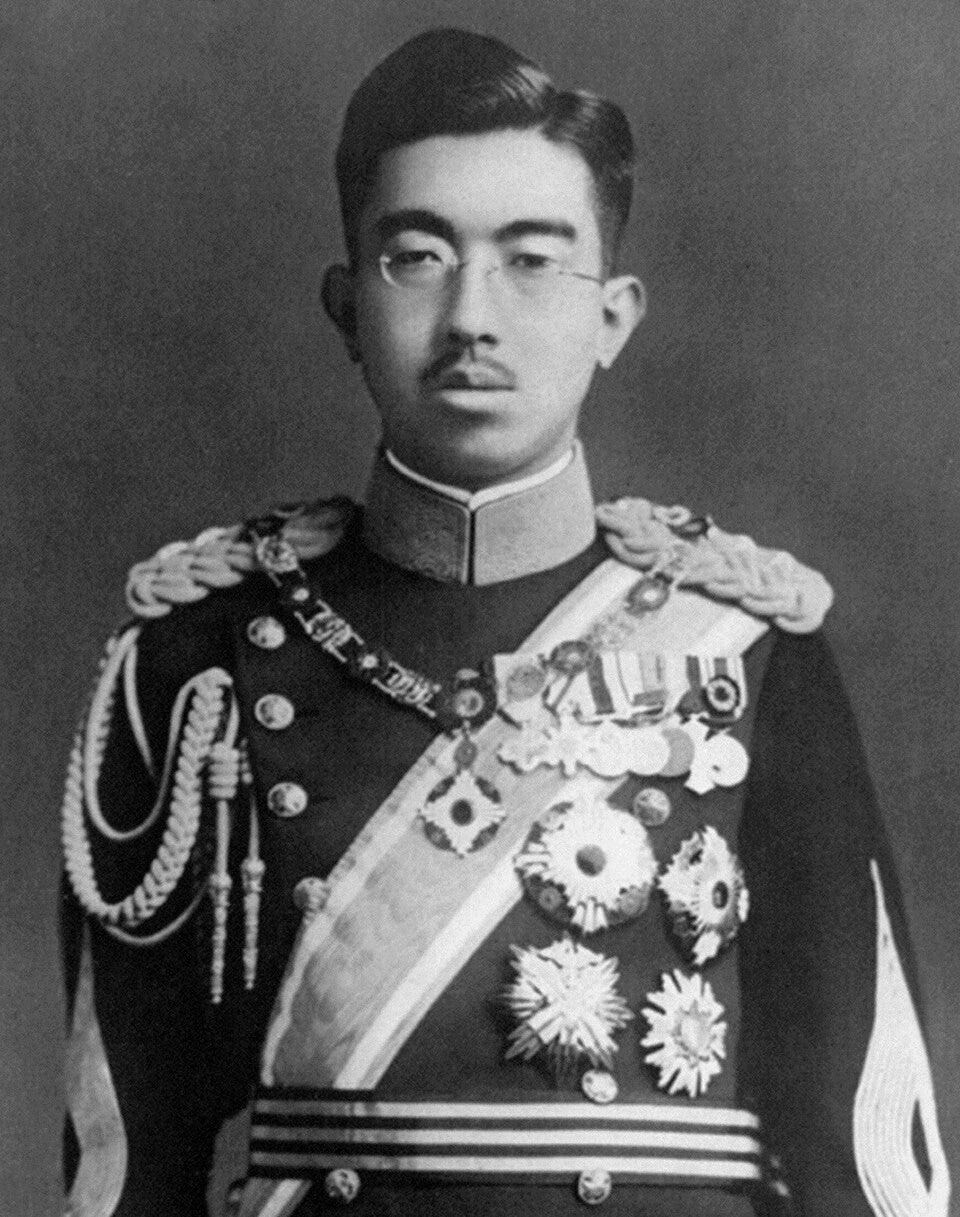 Hirohito - Wikipedia Hirohito - Wikipedia