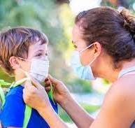 Yes, you can get your kids to wear masks. Here's how ...