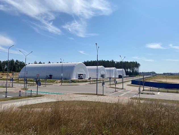 Cuby lean-tos image Cuby lean-tos image