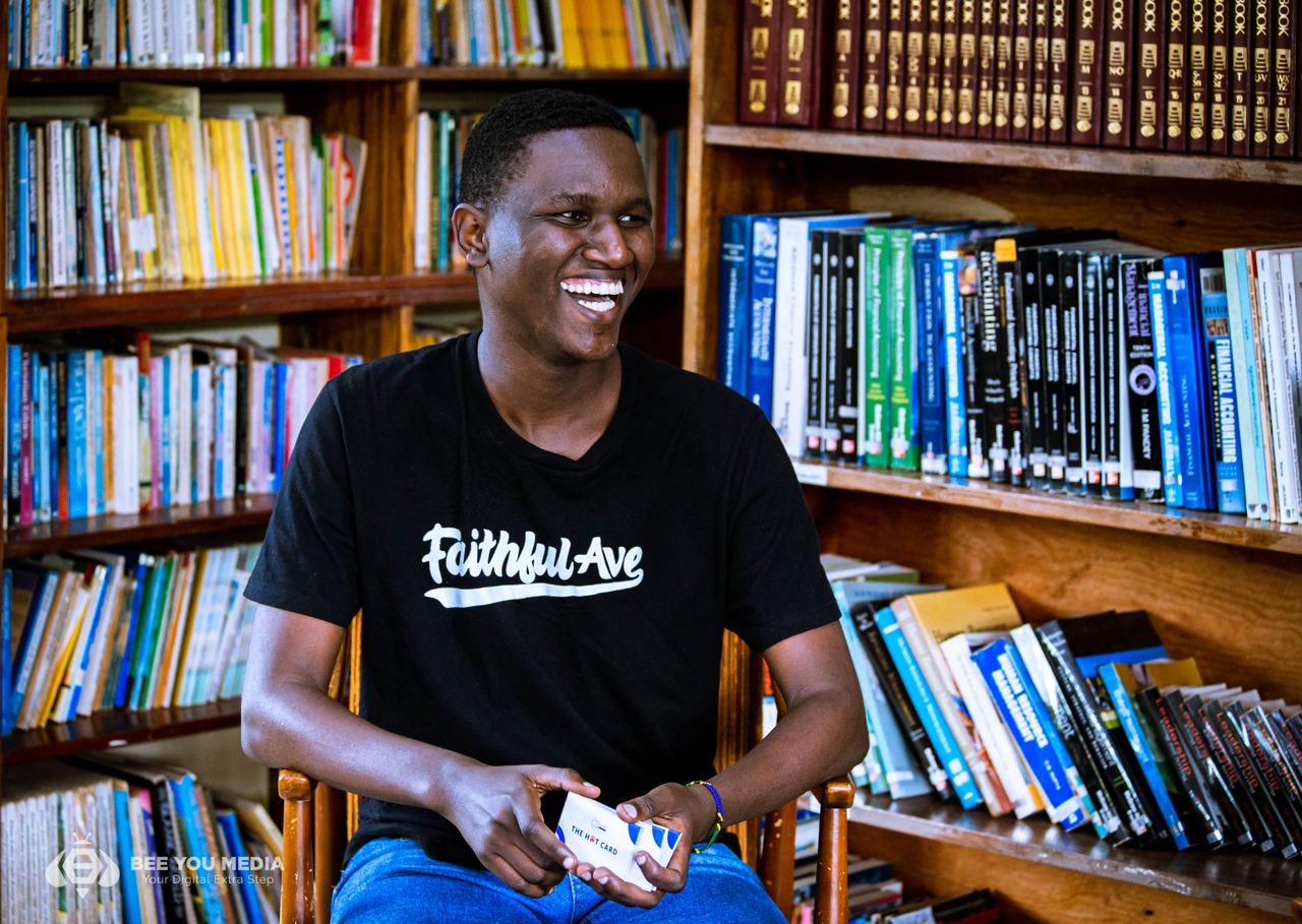 Marketing Talks with mafolebaraka logo