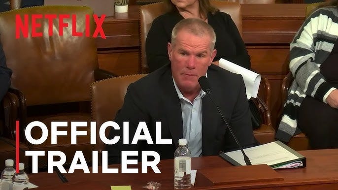 Untold: The Fall of Favre | Official Trailer | Netflix