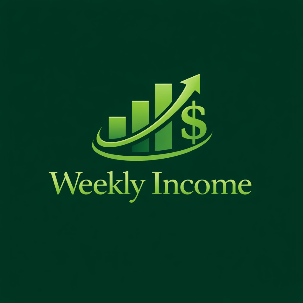 Weekly Income: Investment Reports logo