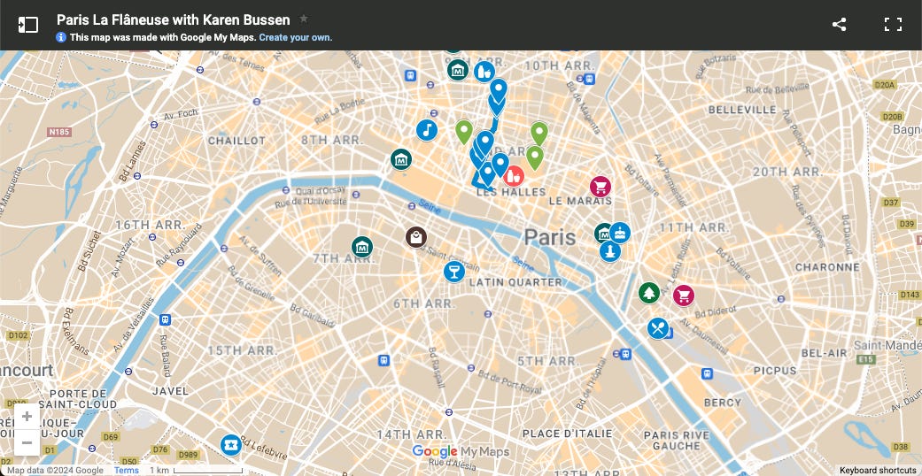 My (Cool) Tips for Your Next Paris Trip