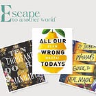 escape to another world
