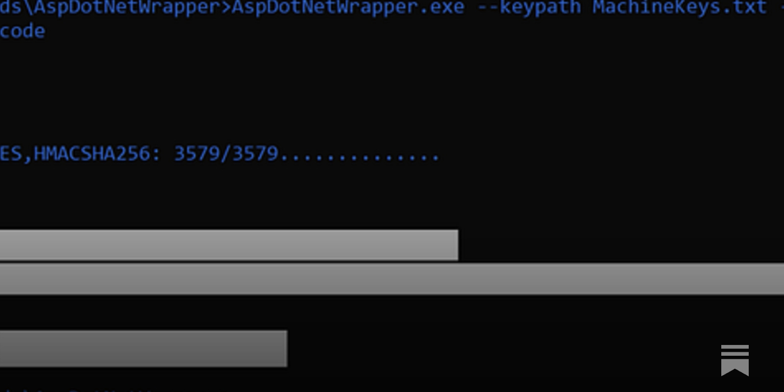 ASP.NET Cryptography for Pentesters - by Paul Mueller