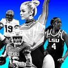 The NIL Gold Rush: How 499,000 College Athletes are Becoming Creators
