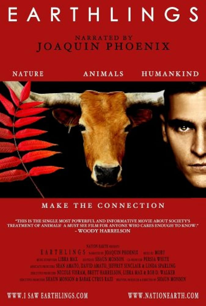 Amazon.com: EARTHLINGS : Joaquin Phoenix: Movies & TV