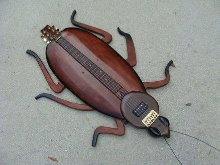 Winner of Most Original Musical Instrument