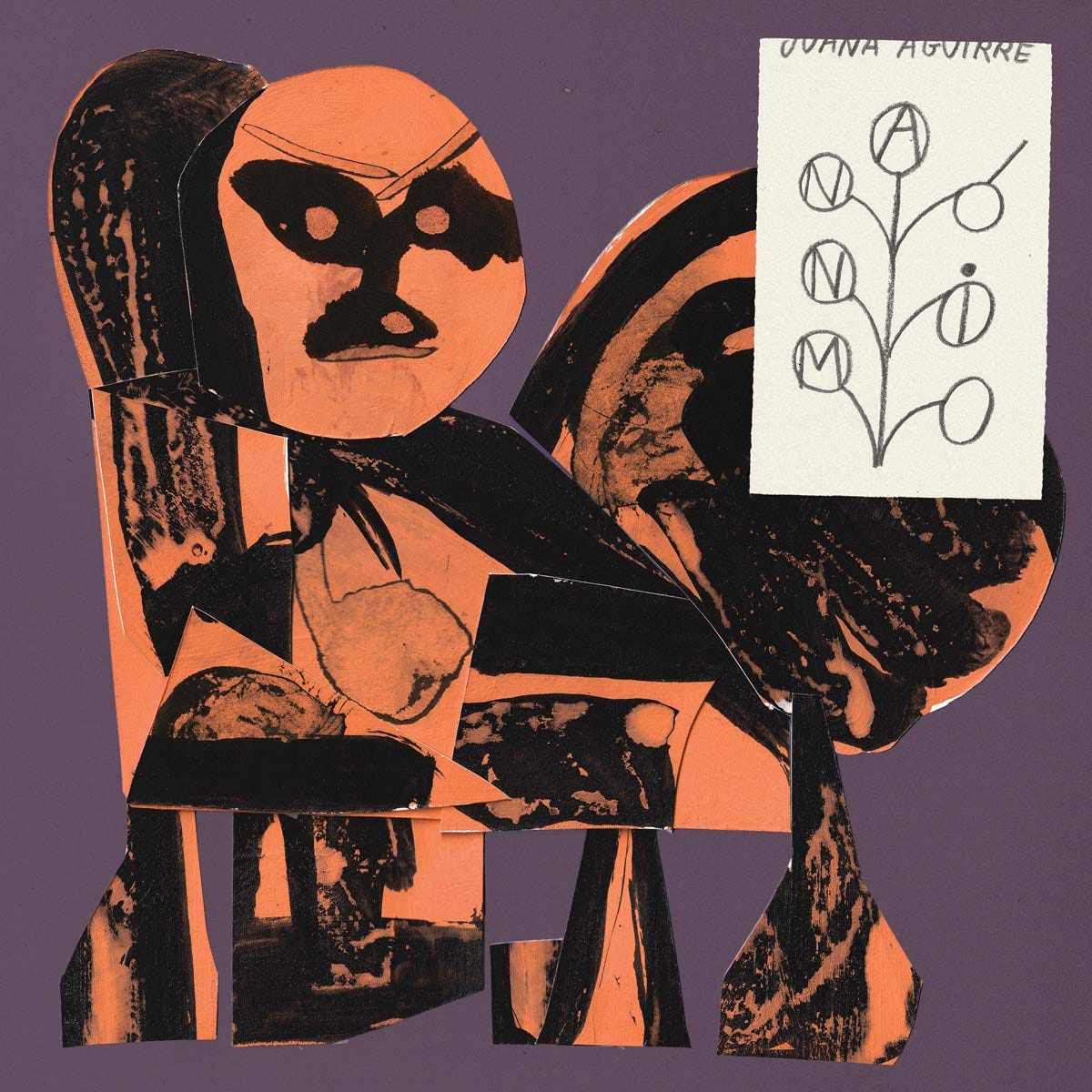 Crítica de Anónimo: Juana Aguirre compone un mapa emocional con  herramientas del futuro