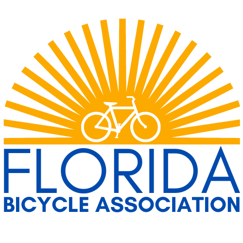 Florida Bicycle Association logo