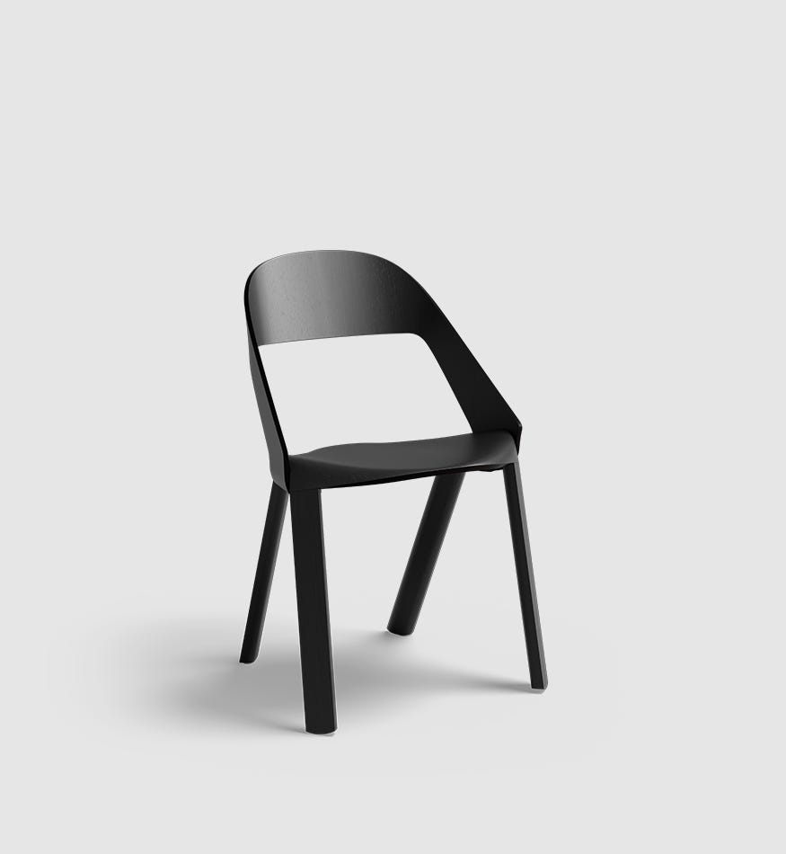 Rove Wooden Chair | De Vorm Rove Wooden Chair | De Vorm