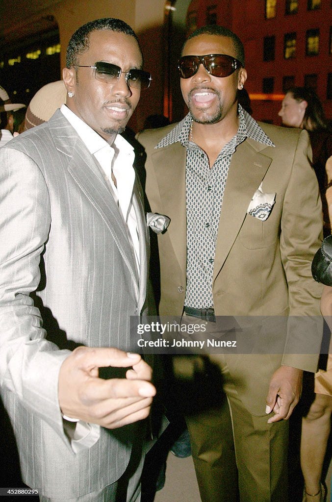 Kanye West 28th Birthday Party Presented by Urban Concepts