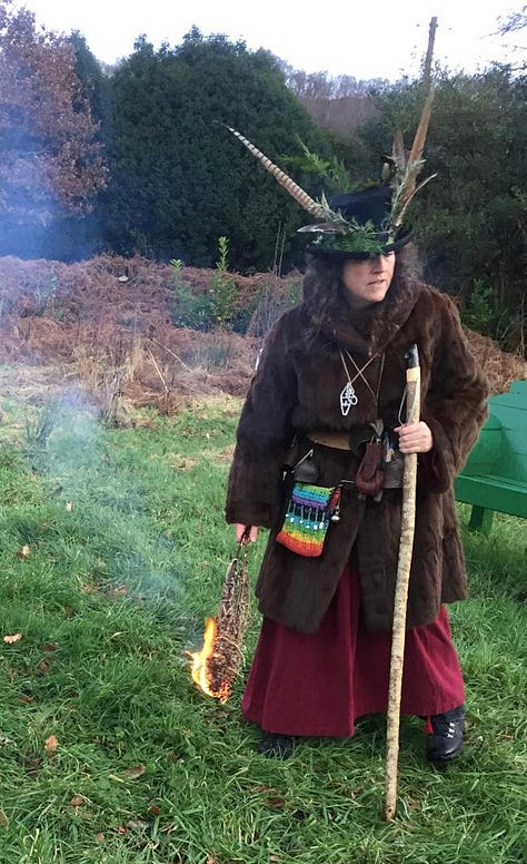 Wassailing