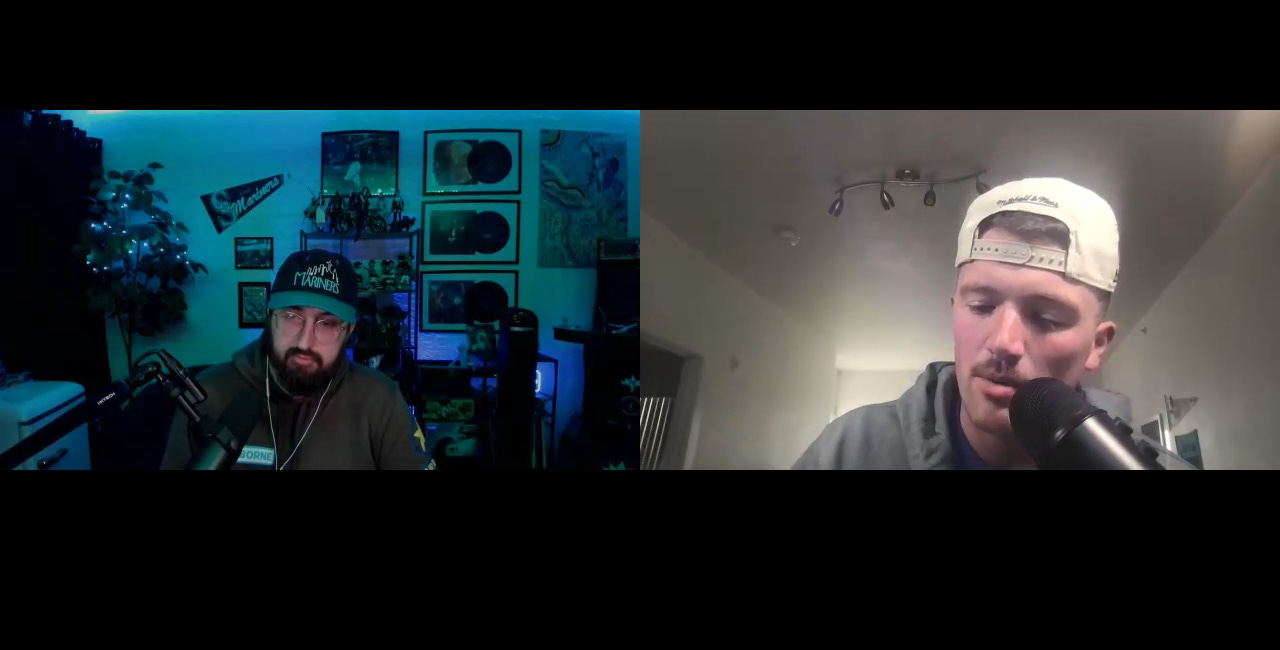 Ty Dane Gonzalez joins the show to recap the Mariners clinching victory, preview ALCS against Toronto