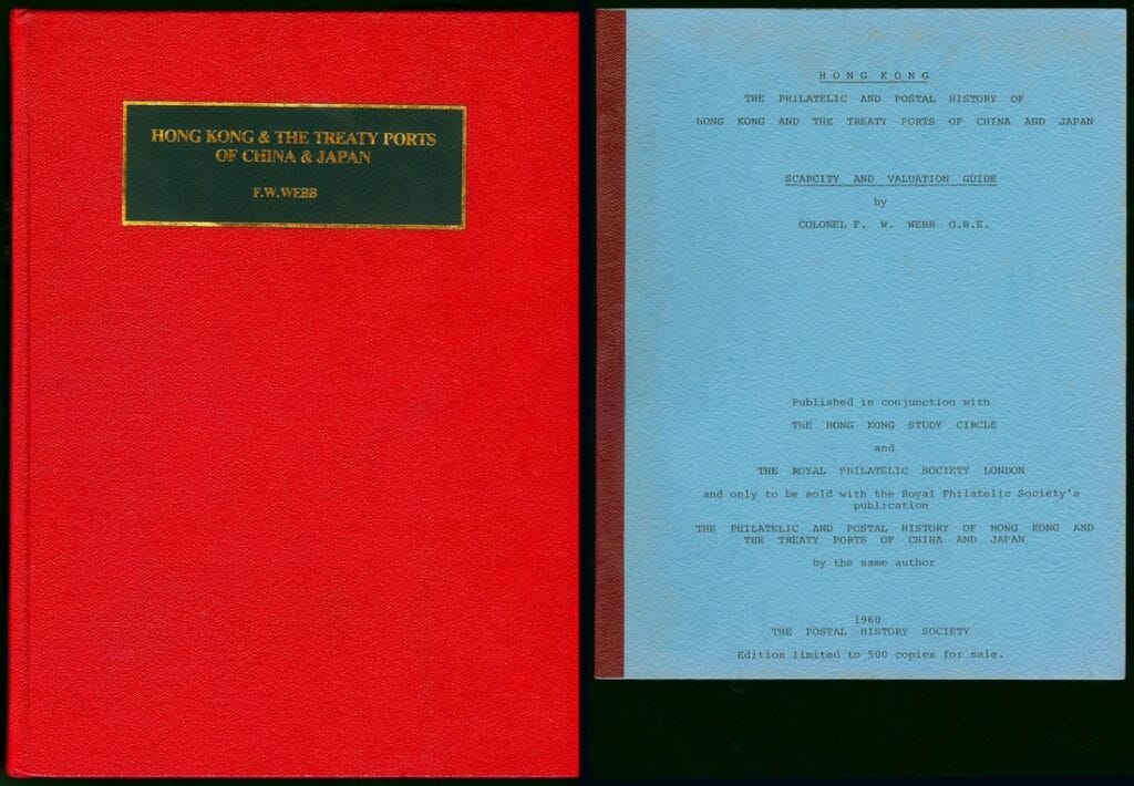 Figure Hong Kong Webb Scarcity Guide