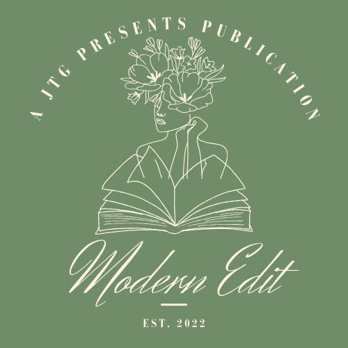 Modern Edit logo