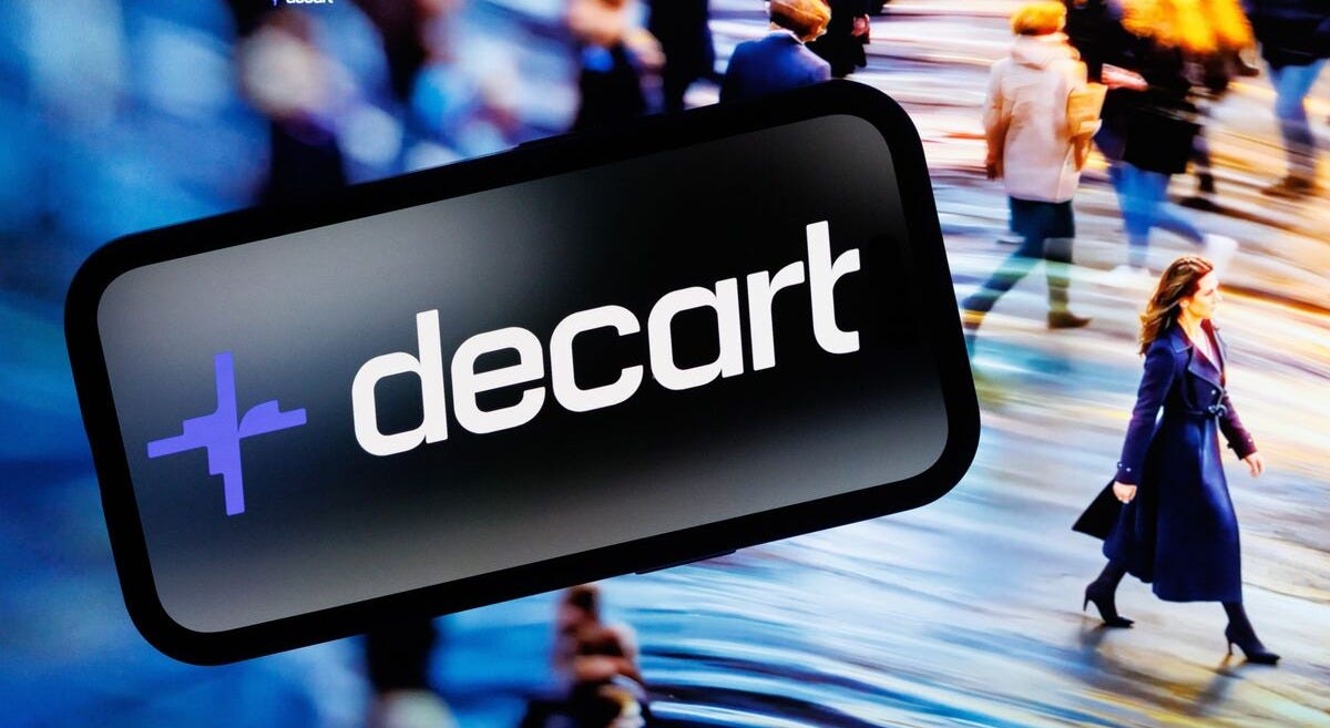 Amazon in Talks to Acquire Decart AI for $7 Billion, WSJ Reports - Bloomberg Amazon in Talks to Acquire Decart AI for $7 Billion, WSJ Reports - Bloomberg