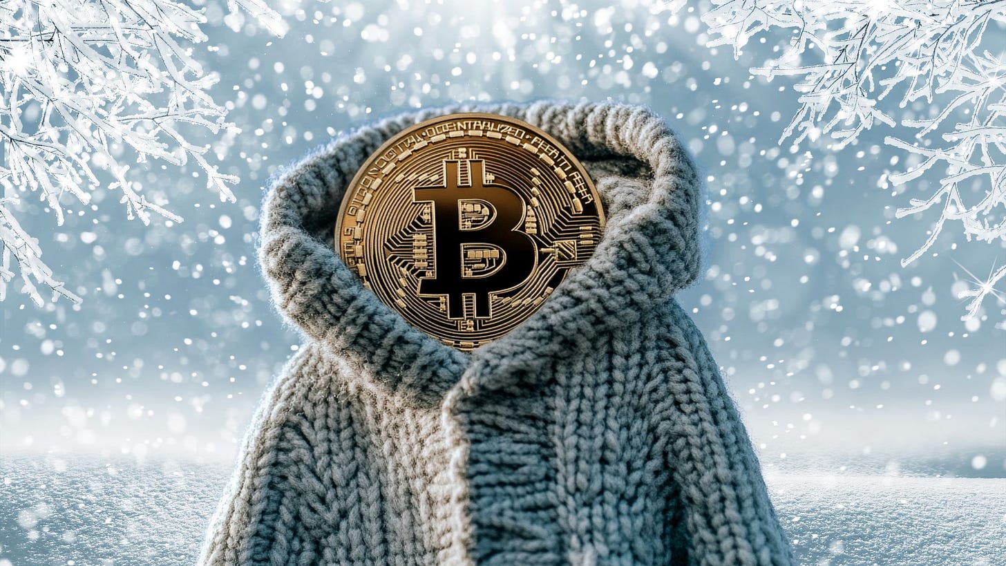 Crypto Winter Ahead? Signs Point to Yes - LAB51 | All about Web3,  Metaverse, AI, Crypto & NFT in Switzerland and Beyond