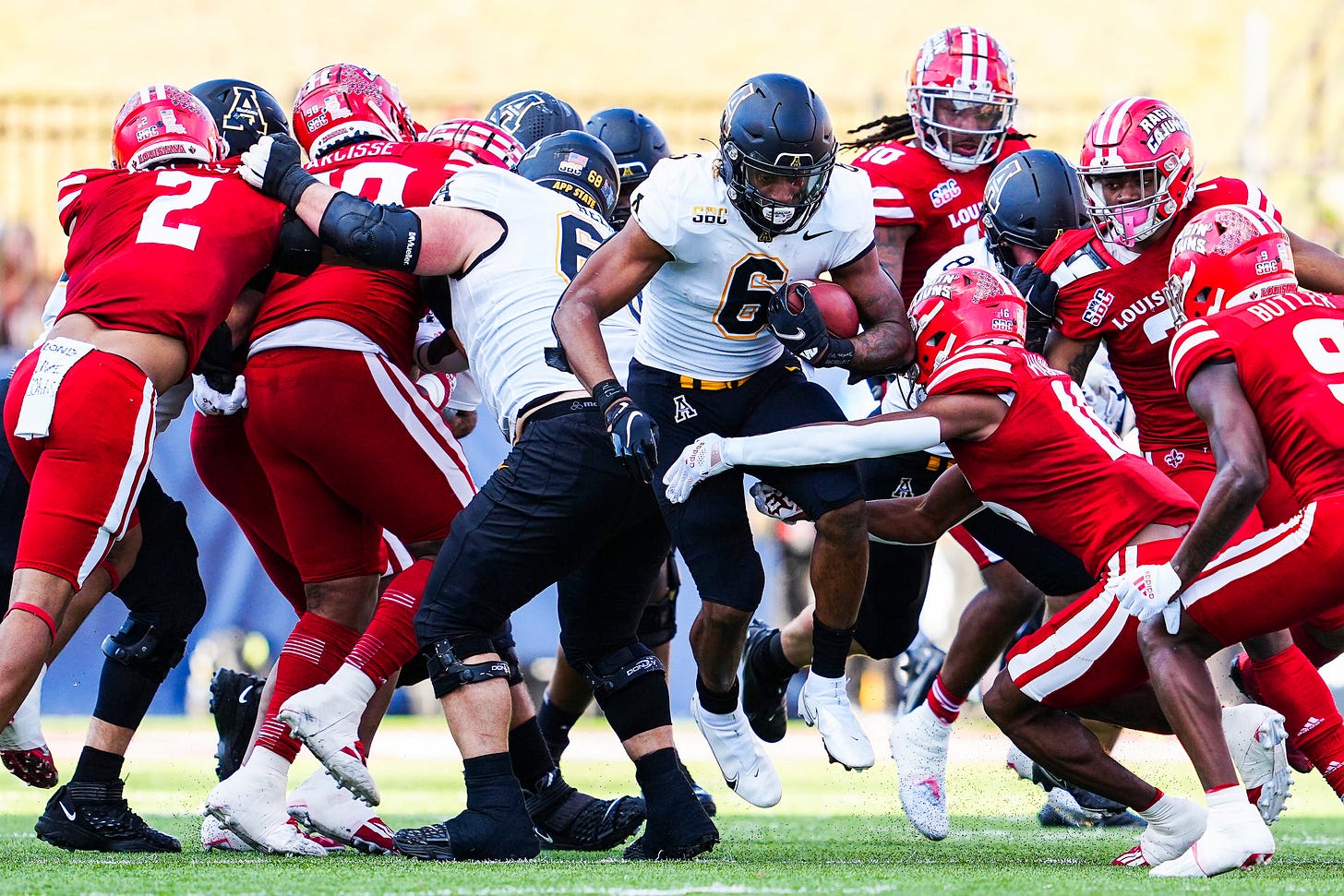 College football betting preview: Sun Belt - NCAAF Notes - News | VSiN