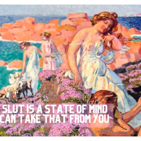 Esoteric Hoe Substack