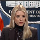Pam Bondi ARRESTS NEW YORK WITH LAWSUITS For Failure To Nazi Cheerfully