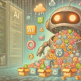 Is AI eating Vertical Market Software?