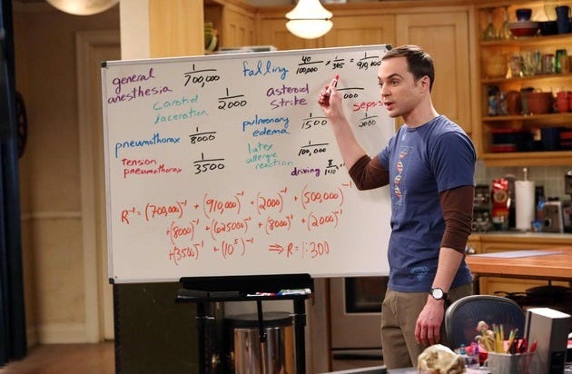 Mit dem Urknall ins Sitcom-Universum: Die Nerds von "The Big Bang ...