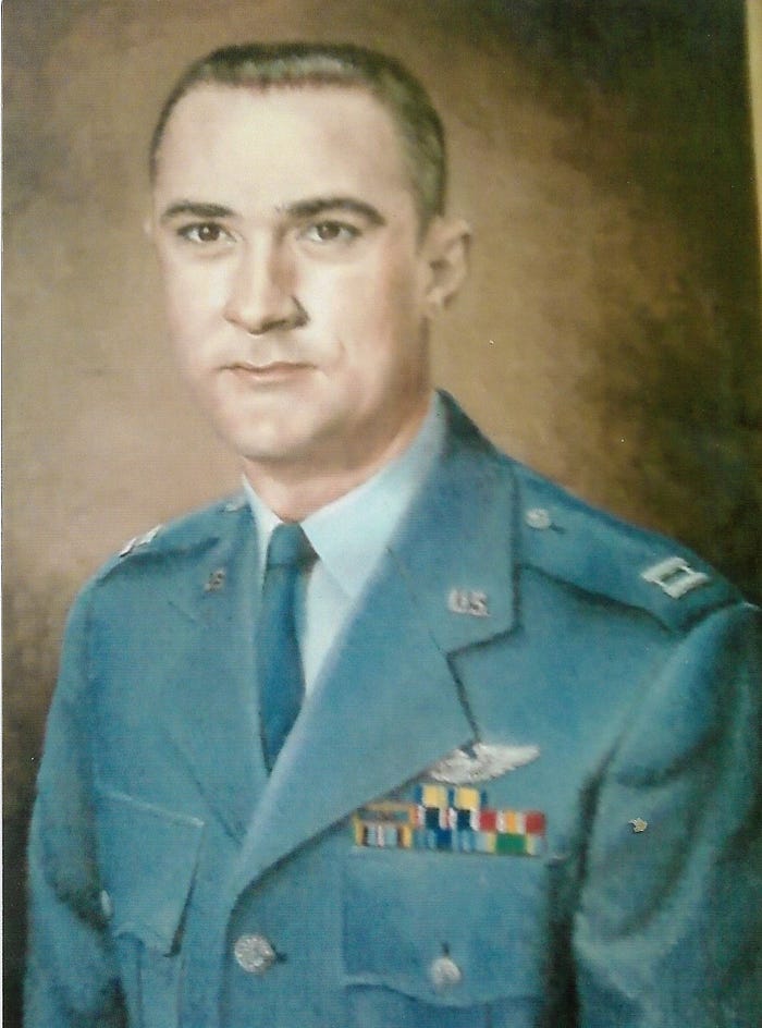 A man in uniform