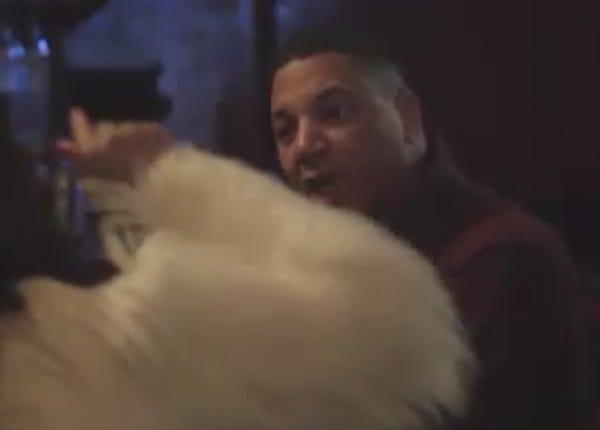 rich meets with crazed jhonni on love hip hop new york 2015 images rich meets with crazed jhonni on love hip hop new york 2015 images