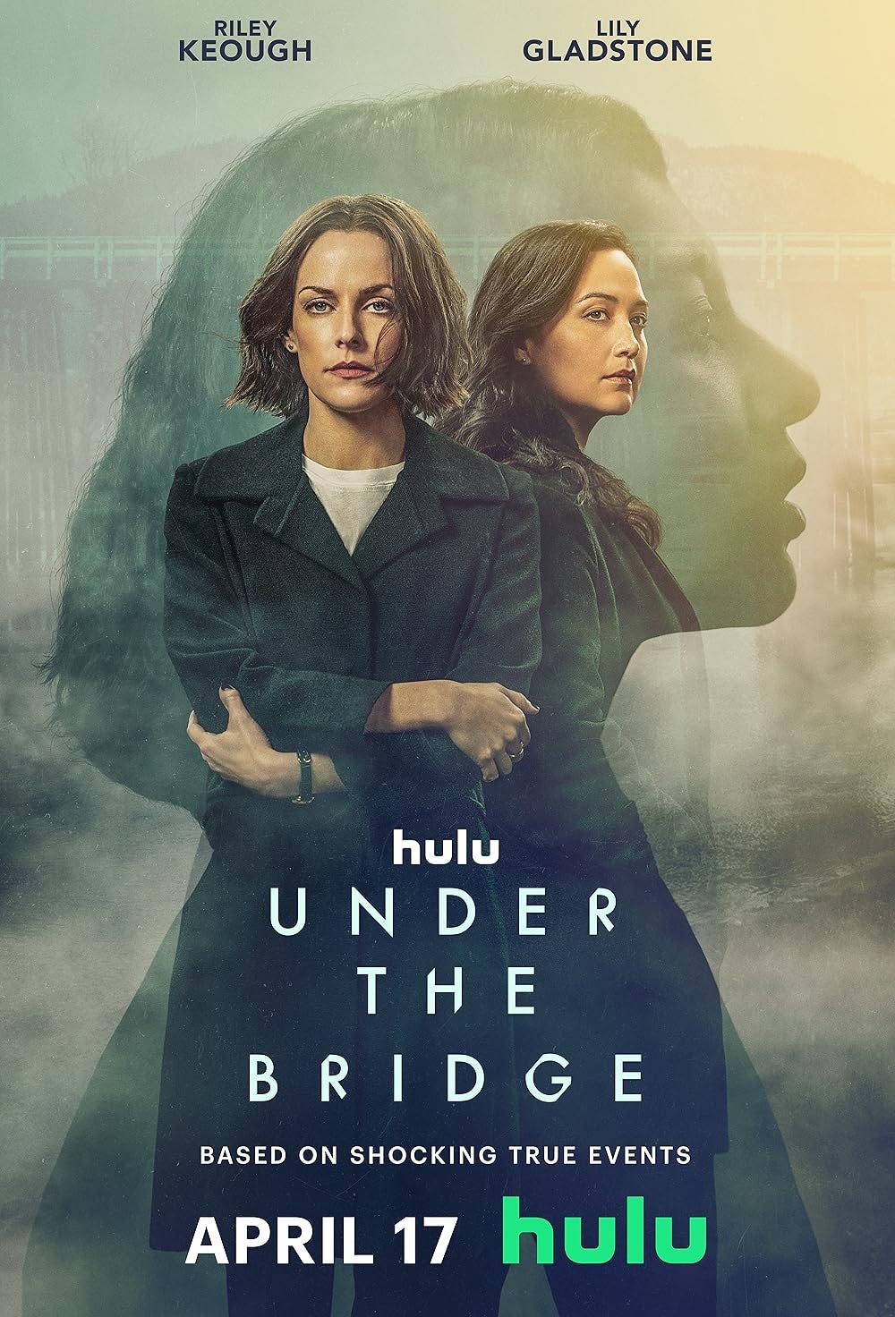 Under the Bridge (TV Mini Series 2024) - IMDb
