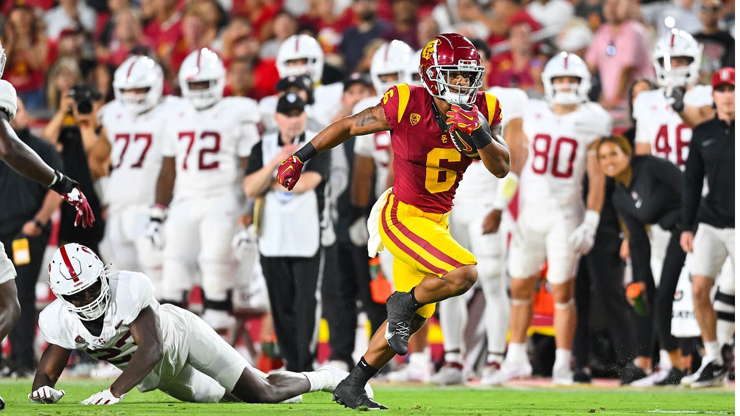 Football - USC Athletics