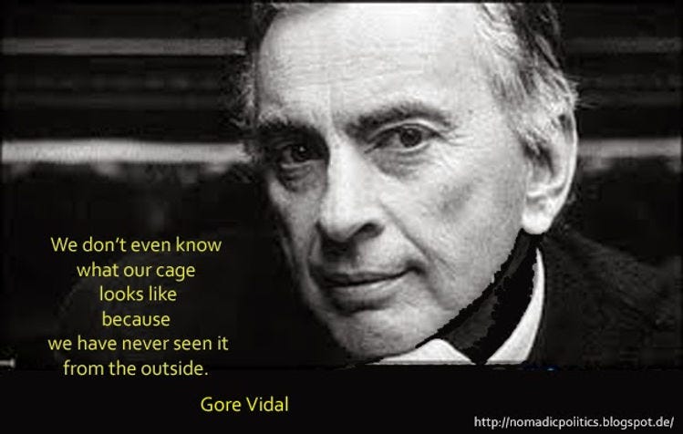 The Wit of Gore Vidal