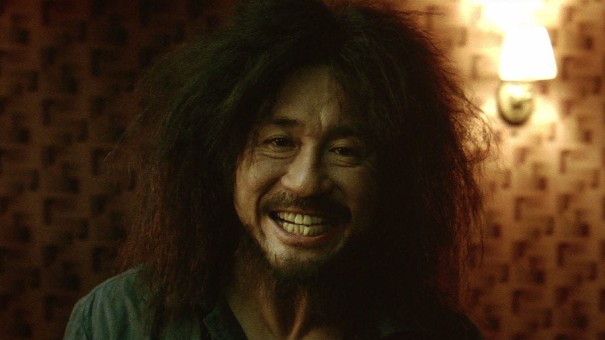 Oldboy di Park Chan-wook torna al cinema restaurato e in 4K