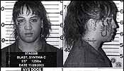 Synthia's and Eddie's official mug shots