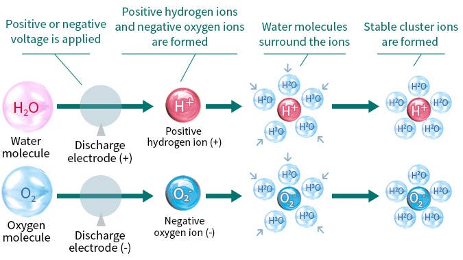 What Is Plasmacluster? | Sharp Plasmacluster | Sharp Global