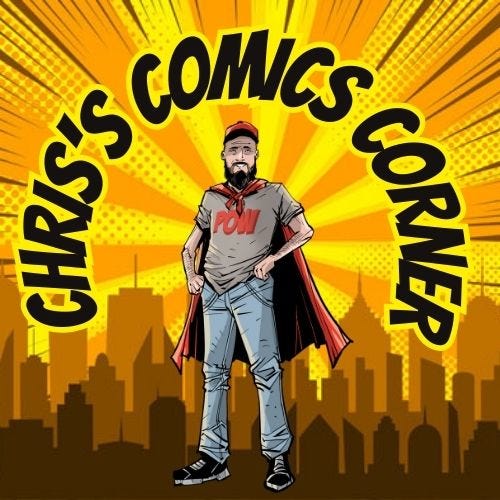 Chris's Comics Corner