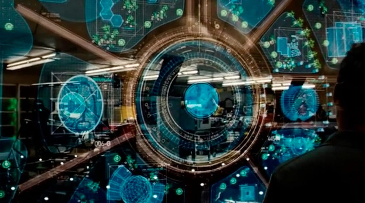 Jarvis (Iron Man). Iron Man's Digital Butler | by Josh Worth | The Charming  Device | Medium