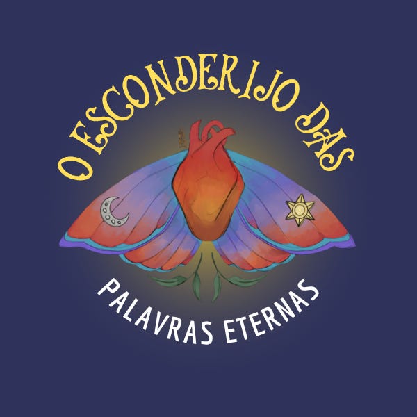 O Esconderijo Das Palavras Eternas