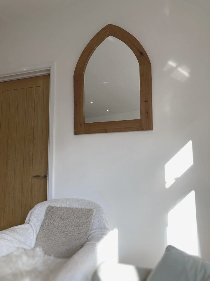 Interior images of Elder Barn